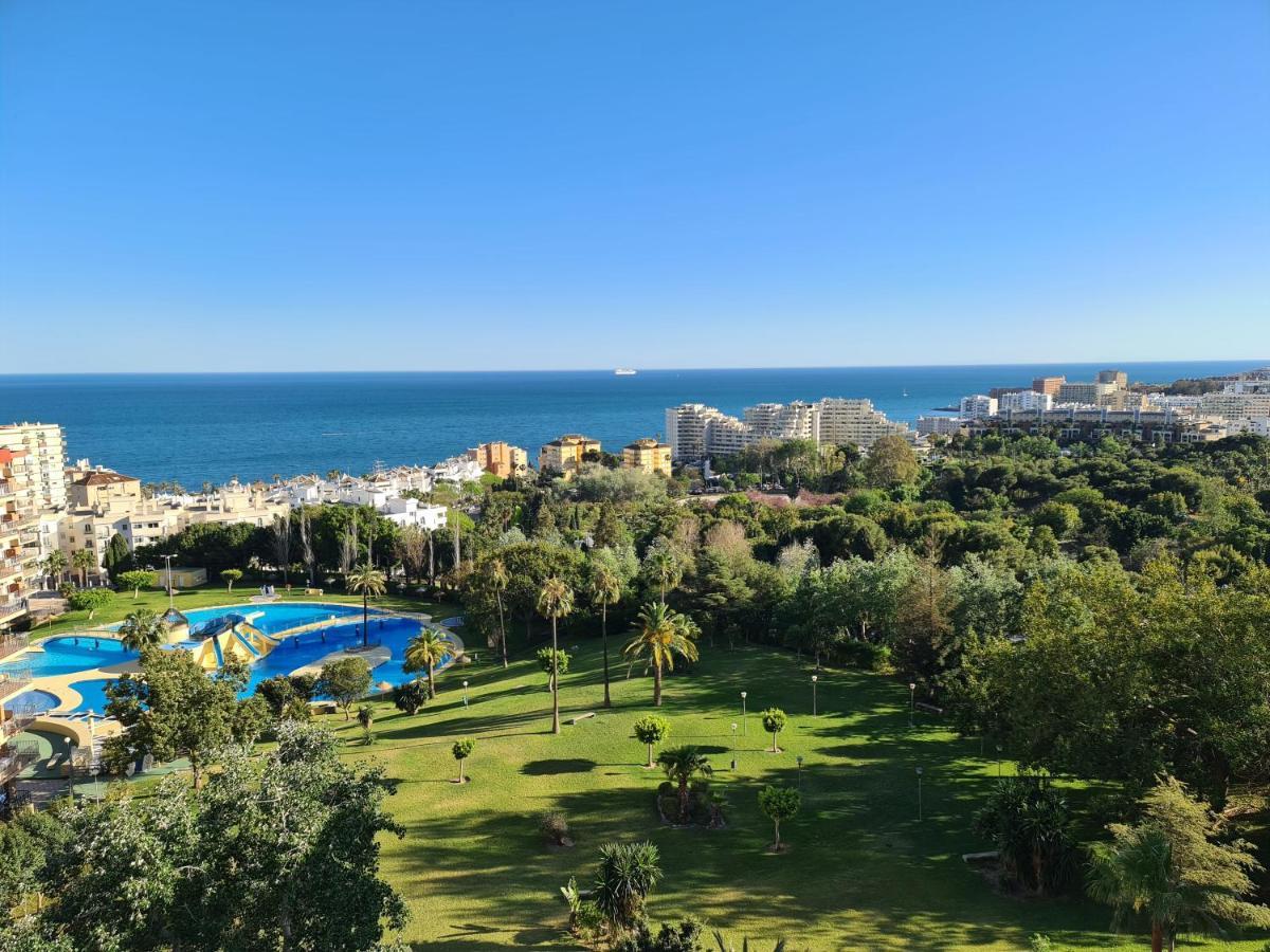 Aguila Wonderful At Home Benalmadena Ngoại thất bức ảnh