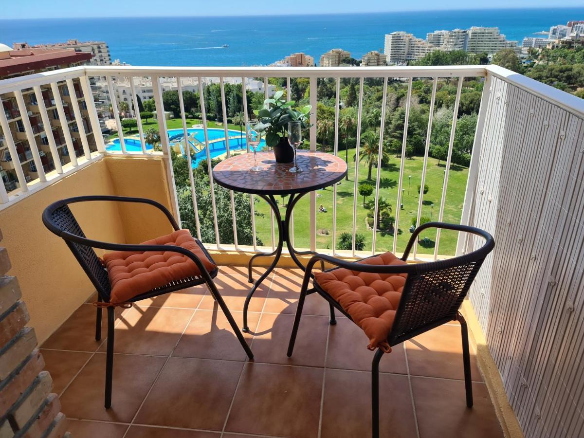 Aguila Wonderful At Home Benalmadena Ngoại thất bức ảnh