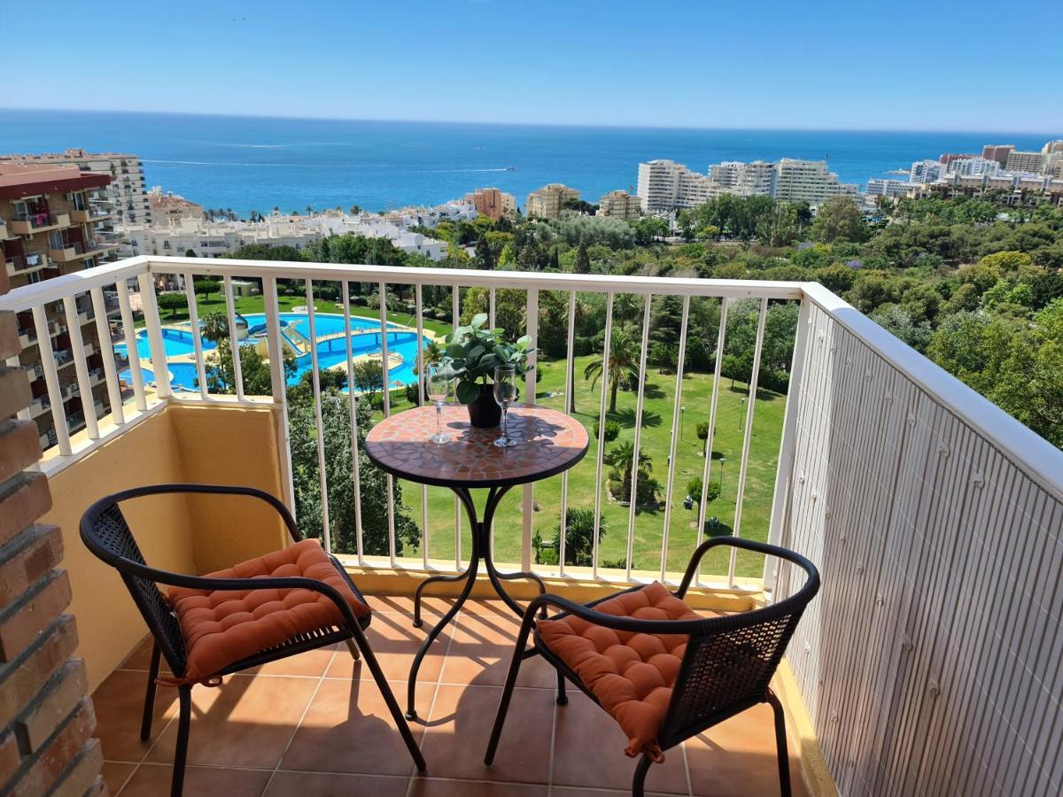 Aguila Wonderful At Home Benalmadena Ngoại thất bức ảnh